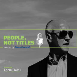 Podcast thumbnail for People, Not Titles