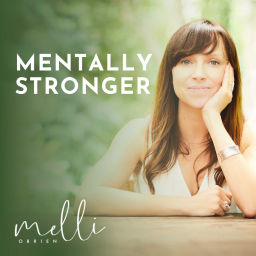 Podcast thumbnail for Mentally Stronger