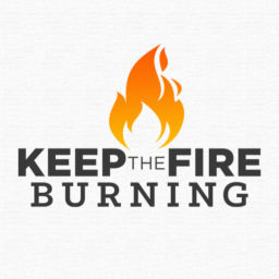 Podcast thumbnail for Keep the Fire Burning