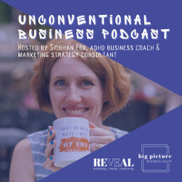 Podcast thumbnail for Unconventional Business Podcast