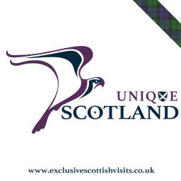 Podcast thumbnail for Unique Scotland