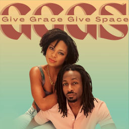 Podcast thumbnail for Give Grace Give Space