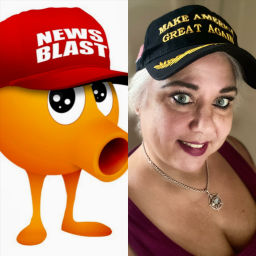 Podcast thumbnail for News Blast Readings