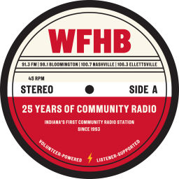 Podcast thumbnail for Eco Report – WFHB