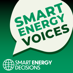 Podcast thumbnail for Smart Energy Voices