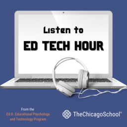 Podcast thumbnail for Ed Tech Hour