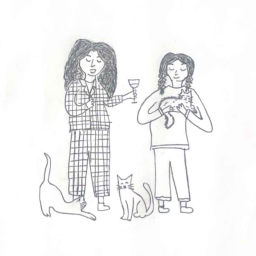 Podcast thumbnail for Slumber Party