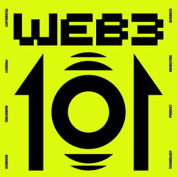 Podcast thumbnail for Web3 101