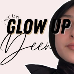 Podcast thumbnail for Glow Up avec ton Deen Podcast