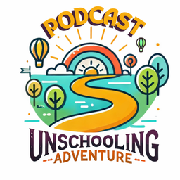 Podcast thumbnail for Unschooling Adventure Podcast