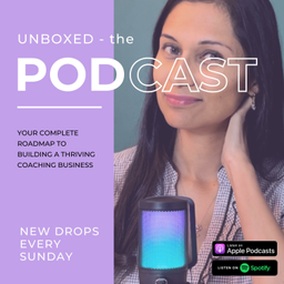 Podcast thumbnail for Unboxed - the Podcast