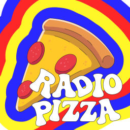 Podcast thumbnail for Radio Pizza