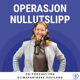 Podcast thumbnail for Operasjon Nullutslipp