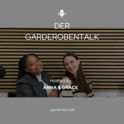 Podcast thumbnail for GarderobenTalk: der Geruch vom Erfolg
