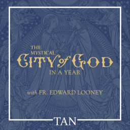 Podcast thumbnail for The Mystical City of God in a Year with Fr. Edward Looney