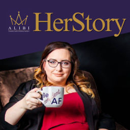 Podcast thumbnail for HerStory