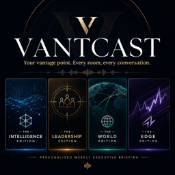 Podcast thumbnail for Vantcast Monthly Digest
