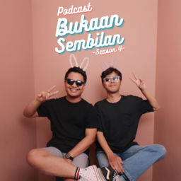 Podcast thumbnail for Bukaan Sembilan