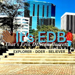 Podcast thumbnail for Hey, It’s EDB