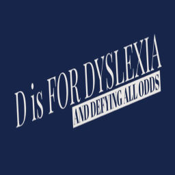 Podcast thumbnail for D is for Dyslexia and Defying all ODDS