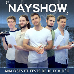 Podcast thumbnail for NAYSHOW