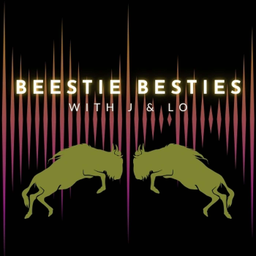 Podcast thumbnail for Beestie Besties with J & Lo