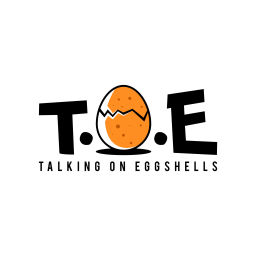 Podcast thumbnail for Talking on Eggshells