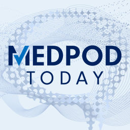 Podcast thumbnail for MedPod Today | from MedPage Today