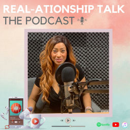 Podcast thumbnail for REAL-ationship Talk: The Podcast with Teresha Young (Dating and Relationships)
