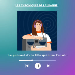 Podcast thumbnail for Les chroniques de Lauranne