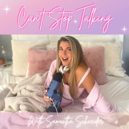 Podcast thumbnail for Can't Stop Talking