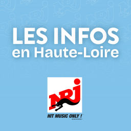 Podcast thumbnail for Les infos NRJ Haute-Loire
