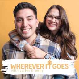Podcast thumbnail for Wherever It Goes