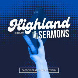 Podcast thumbnail for Highland Sermons