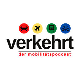 Podcast thumbnail for Verkehrt