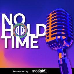 Podcast thumbnail for No Hold Time
