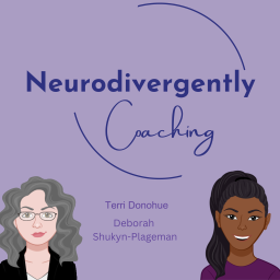 Podcast thumbnail for Neurodivergently Coaching