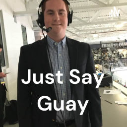 Podcast thumbnail for Just Say Guay