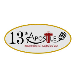 Podcast thumbnail for The 13th Apostle