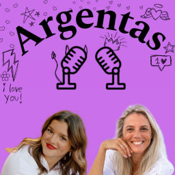 Podcast thumbnail for Argentas