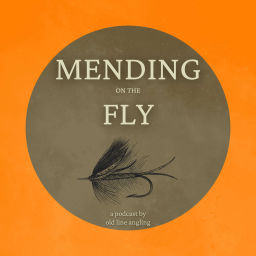 Podcast thumbnail for Mending on the Fly