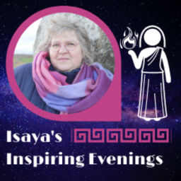 Podcast thumbnail for Isaya's Inspiring Evenings