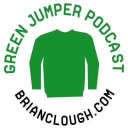 Podcast thumbnail for Green Jumper