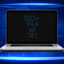Podcast thumbnail for Tech Talk with Tej