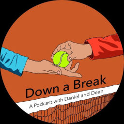 Podcast thumbnail for Down a Break