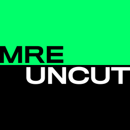 Podcast thumbnail for MRE UNCUT