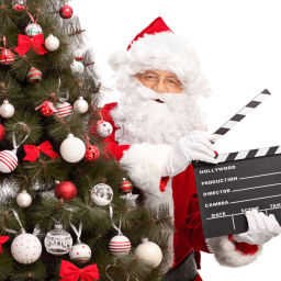 Podcast thumbnail for Christmas Movie Screenwriter