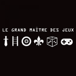 Podcast thumbnail for Le grand maître des jeux