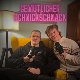Podcast thumbnail for Gemütlicher Schnickschnack