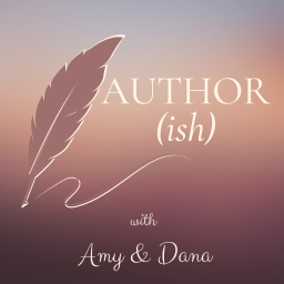 Podcast thumbnail for Author(ish) Podcast